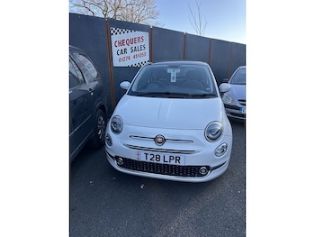 Used Fiat 500 2015 for sale - 77953523: Photo