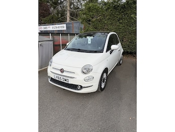 Used Fiat 500 2015 for sale - 77953523: Photo