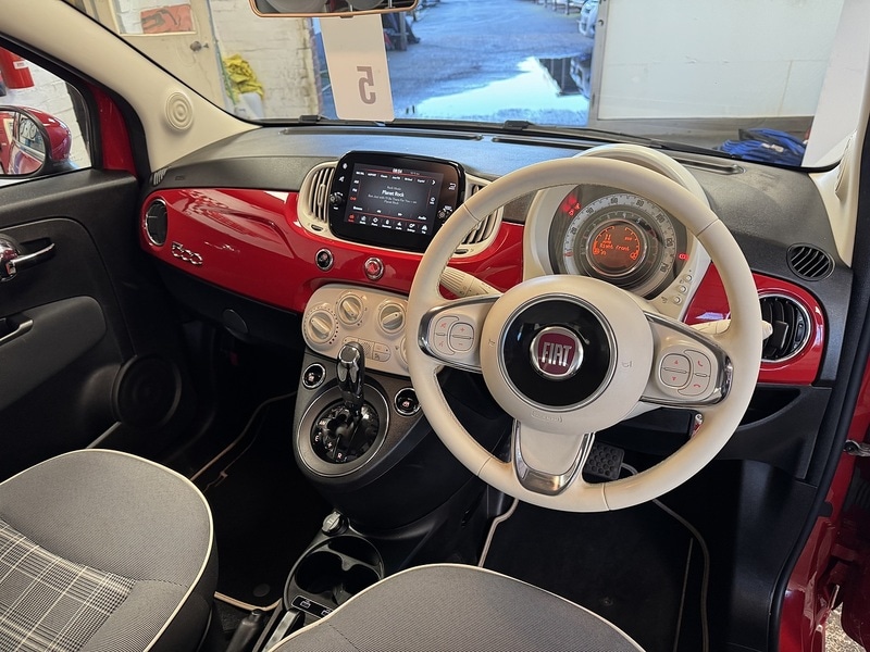 Used Fiat 500 2020 for sale - 76986540: Photo 11
