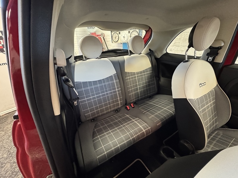 Used Fiat 500 2020 for sale - 76986540: Photo 13