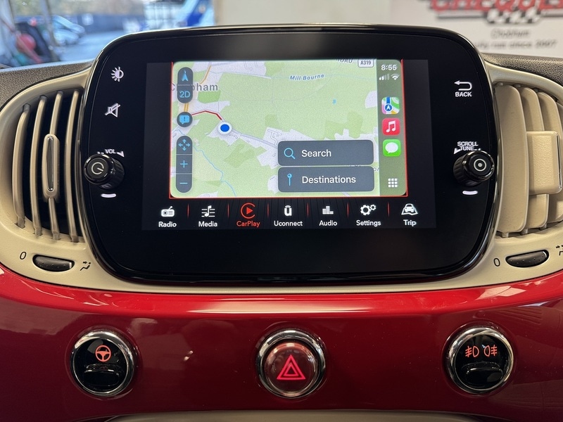 Used Fiat 500 2020 for sale - 76986540: Photo 14