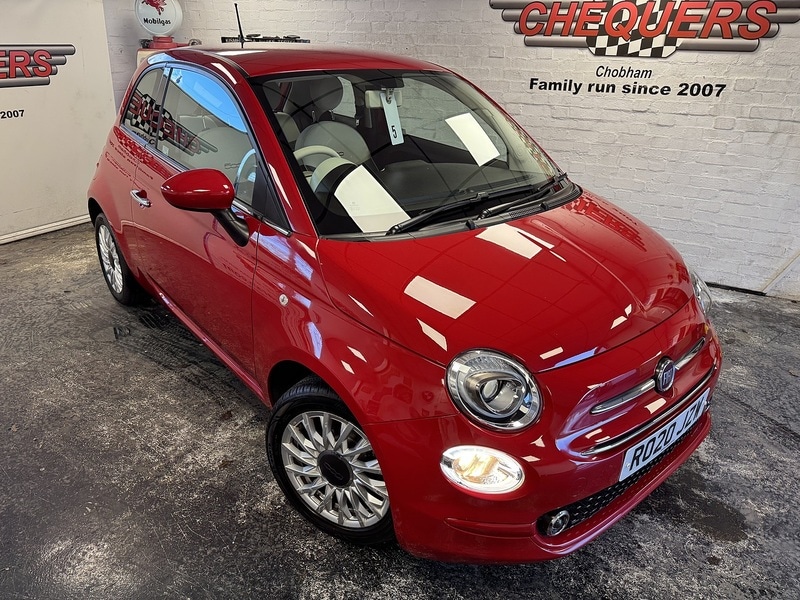 Used Fiat 500 2020 for sale - 76986540: Photo 4