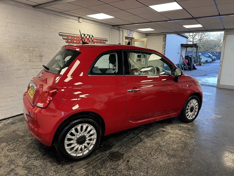 Used Fiat 500 2020 for sale - 76986540: Photo 6