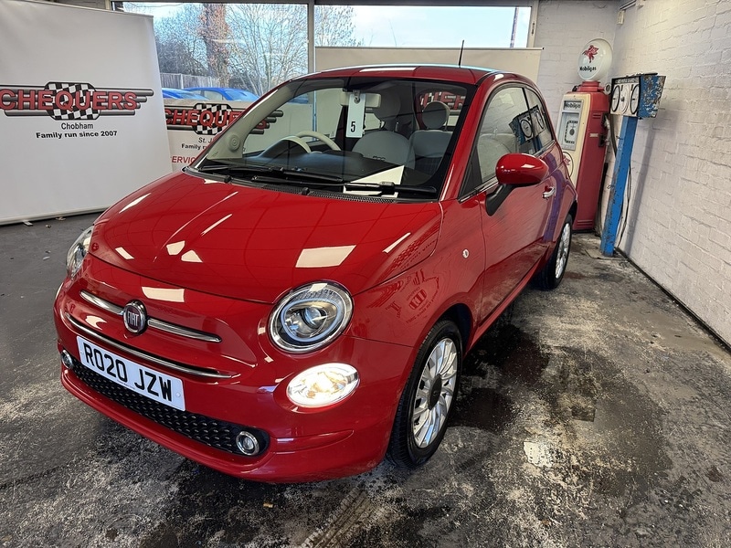 Used Fiat 500 2020 for sale - 76986540: Photo 8