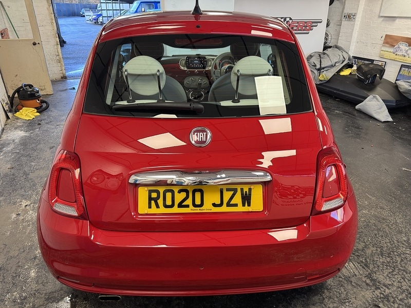 Used Fiat 500 2020 for sale - 76986540: Photo 9