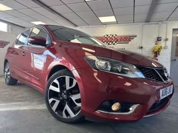 2016 - DIG-T Tekna 5-Door