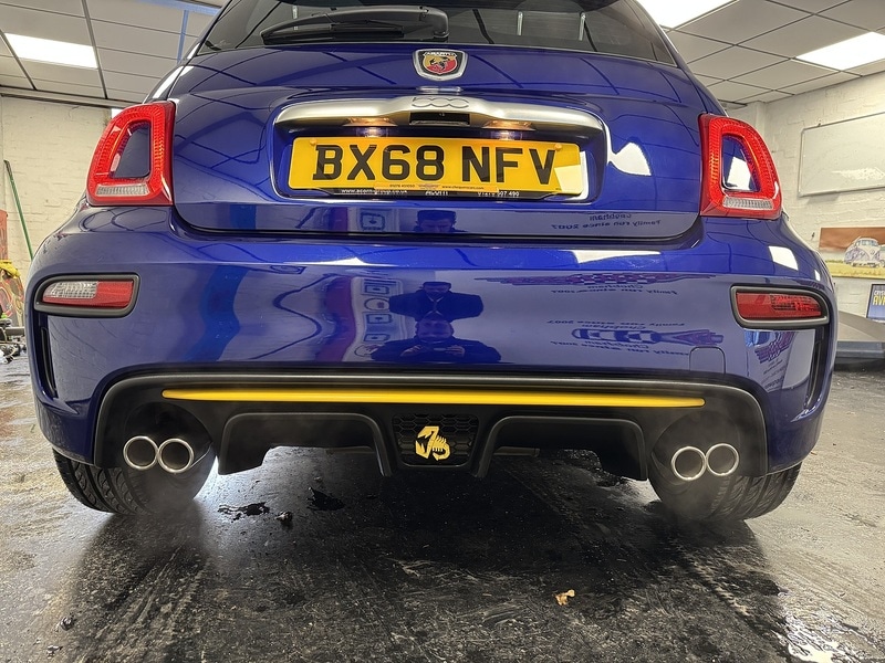 Used Abarth 595 2018 for sale - 76798833: Photo 10