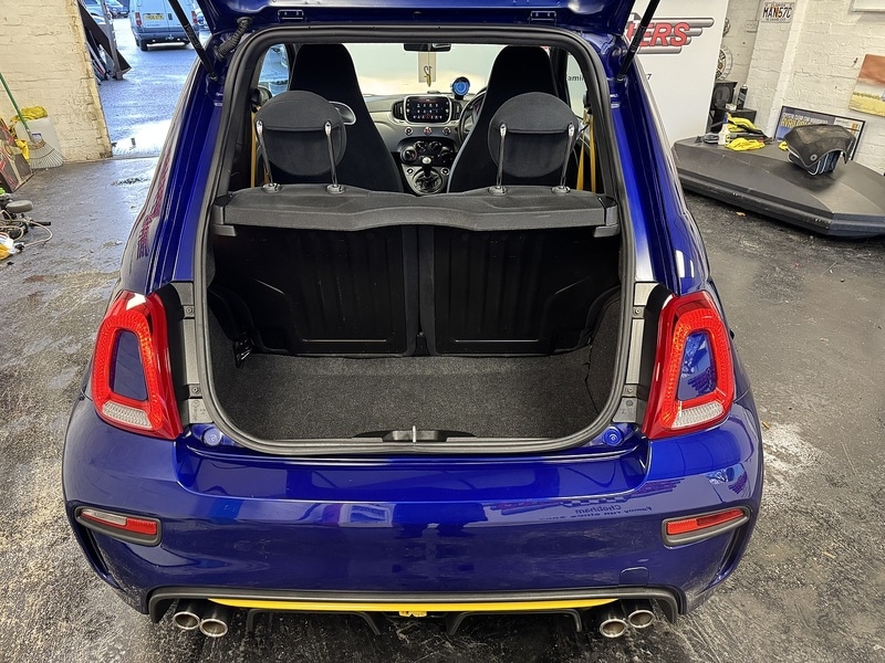 Used Abarth 595 2018 for sale - 76798833: Photo 11