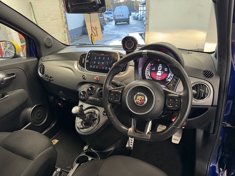 Used Abarth 595 2018 for sale - 76798833: Photo 12