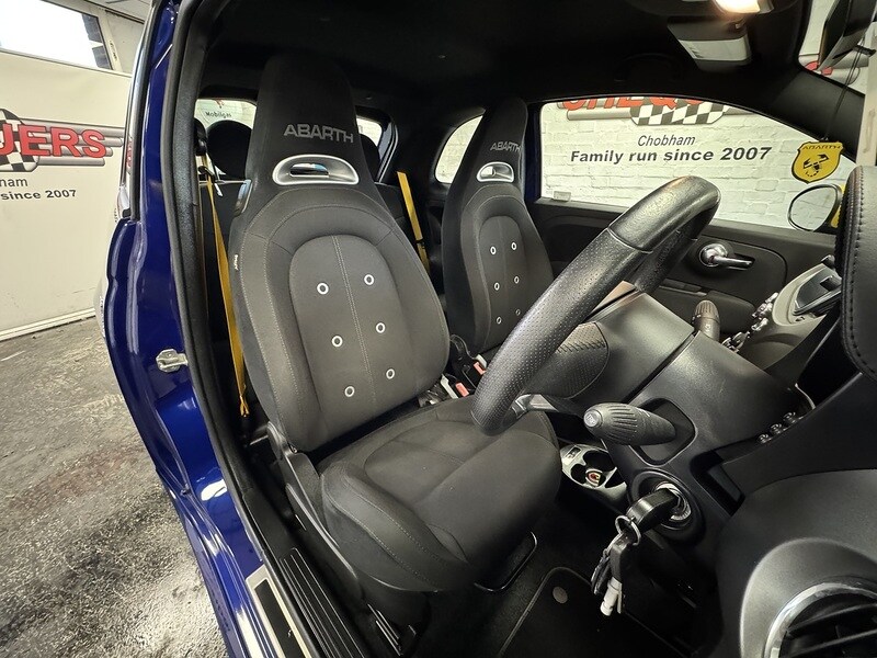 Used Abarth 595 2018 for sale - 76798833: Photo 13