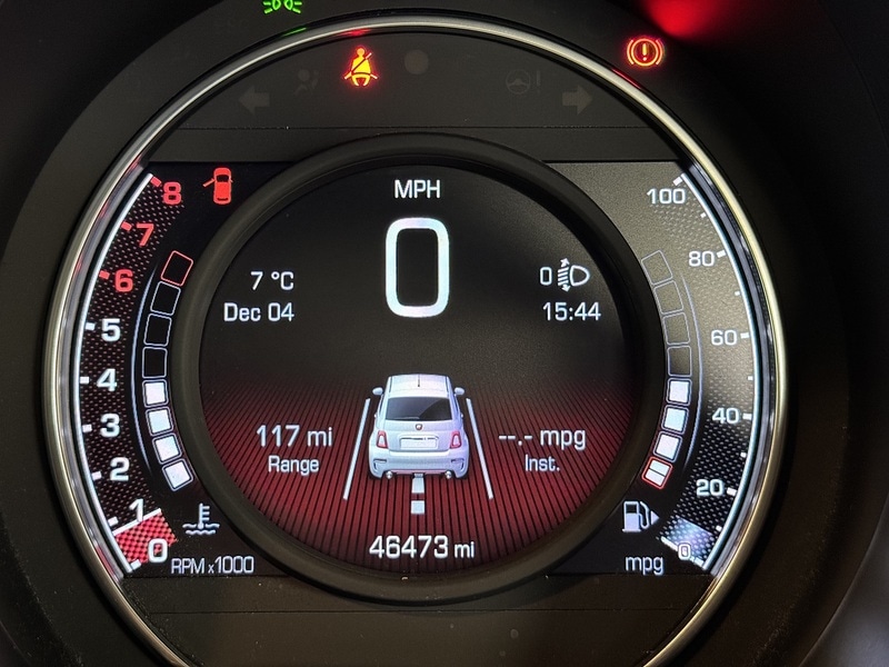 Used Abarth 595 2018 for sale - 76798833: Photo 15