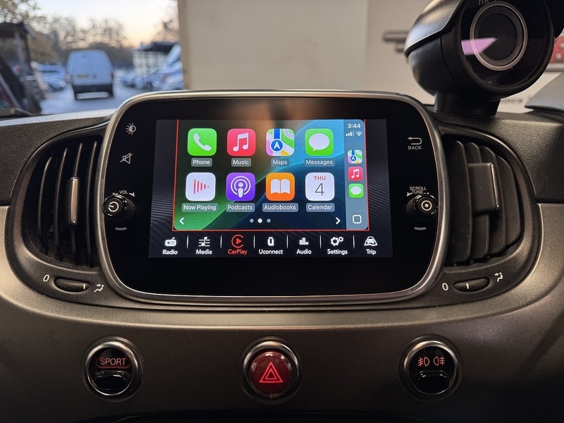 Used Abarth 595 2018 for sale - 76798833: Photo 16