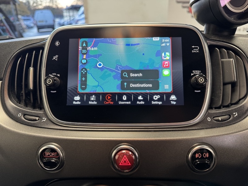 Used Abarth 595 2018 for sale - 76798833: Photo 17