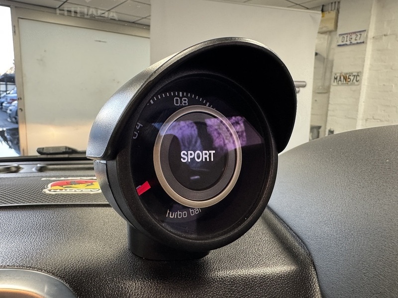 Used Abarth 595 2018 for sale - 76798833: Photo 18