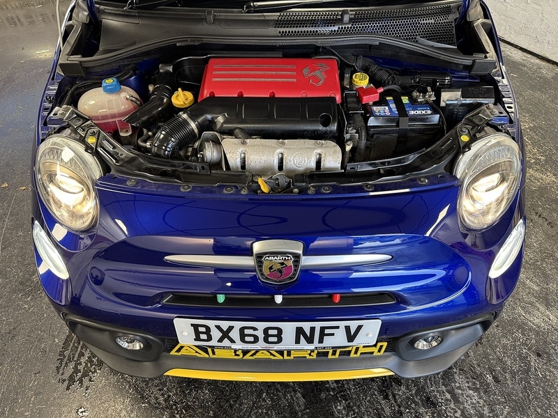 Used Abarth 595 2018 for sale - 76798833: Photo 20