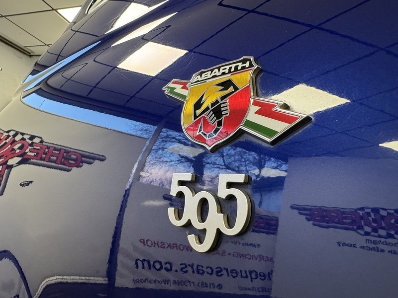 Used Abarth 595 2018 for sale - 76798833: Photo 21