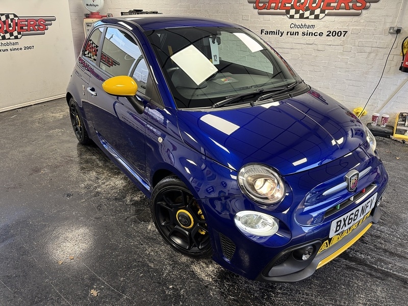 Used Abarth 595 2018 for sale - 76798833: Photo 4