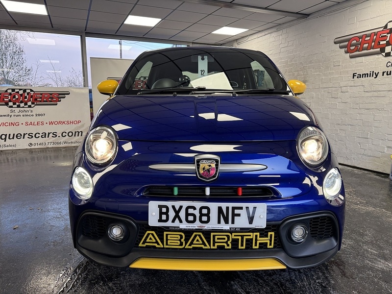 Used Abarth 595 2018 for sale - 76798833: Photo 5