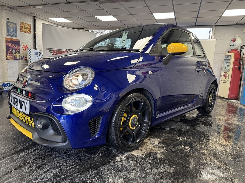 Used Abarth 595 2018 for sale - 76798833: Photo 6