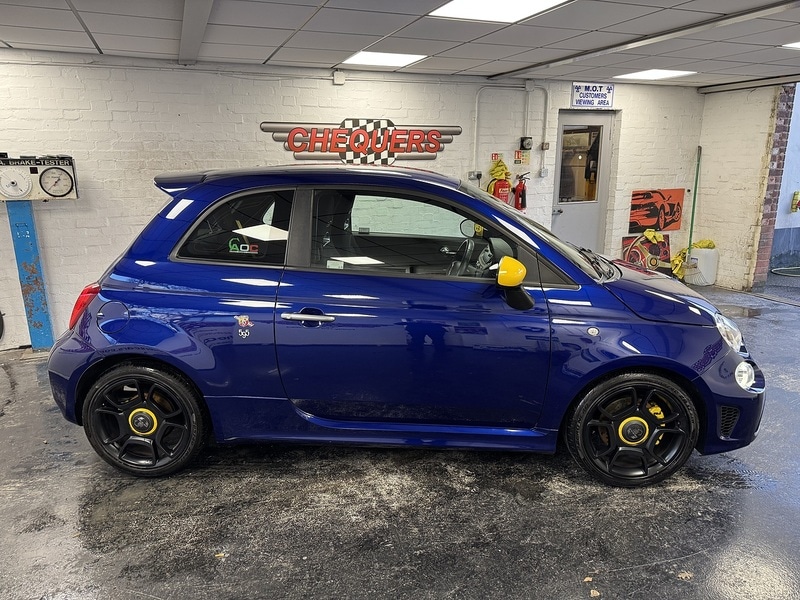 Used Abarth 595 2018 for sale - 76798833: Photo 7