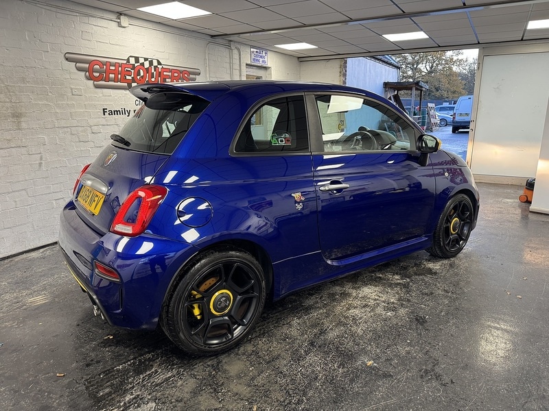 Used Abarth 595 2018 for sale - 76798833: Photo 8