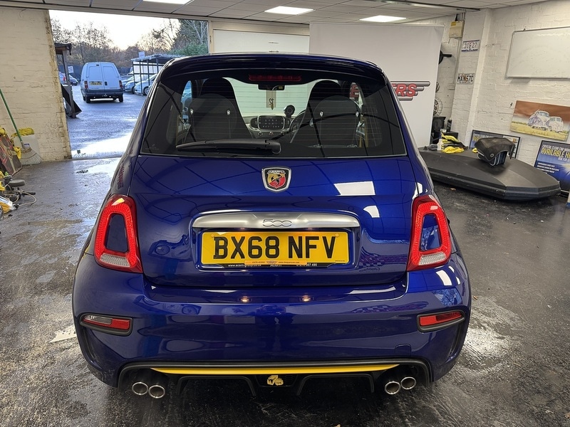 Used Abarth 595 2018 for sale - 76798833: Photo 9