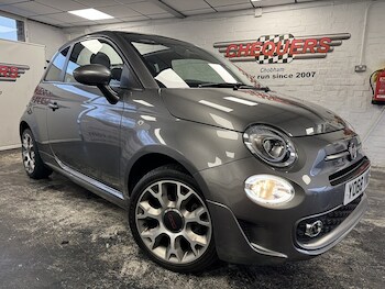 Used Fiat 500C 2019 for sale - 77276860: Photo