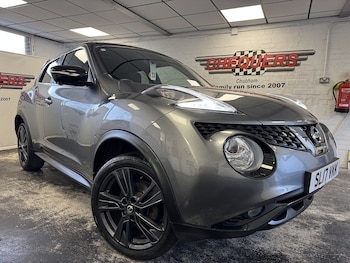 Used Nissan Juke 2017 for sale - 77758536: Photo