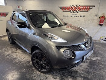Used Nissan Juke 2017 for sale - 77758536: Photo