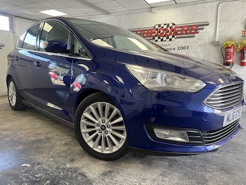Used Ford C-Max 2016 for sale - 79206658: Photo