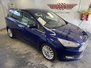 Used Ford C-Max 2016 for sale - 79206658: Photo