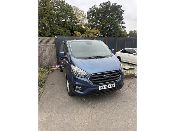 Used Ford Transit Custom 2020 for sale - 76236285: Photo 1