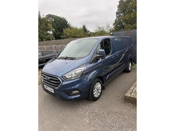 Used Ford Transit Custom 2020 for sale - 76236285: Photo 2