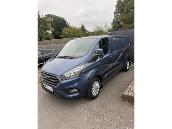 Used Ford Transit Custom 2020 for sale - 76236285: Photo 2