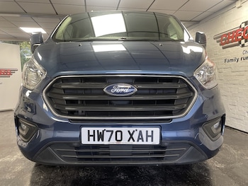 Used Ford Transit Custom 2020 for sale - 76236285: Photo