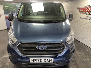 Used Ford Transit Custom 2020 for sale - 76236285: Photo