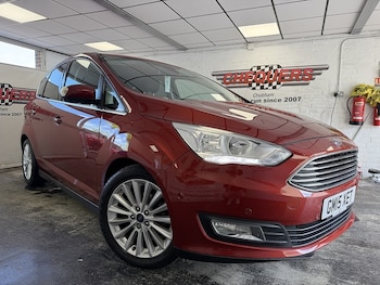 Used Ford C-Max 2015 for sale - 78401993: Photo