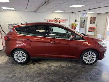 Used Ford C-Max 2015 for sale - 78401993: Photo