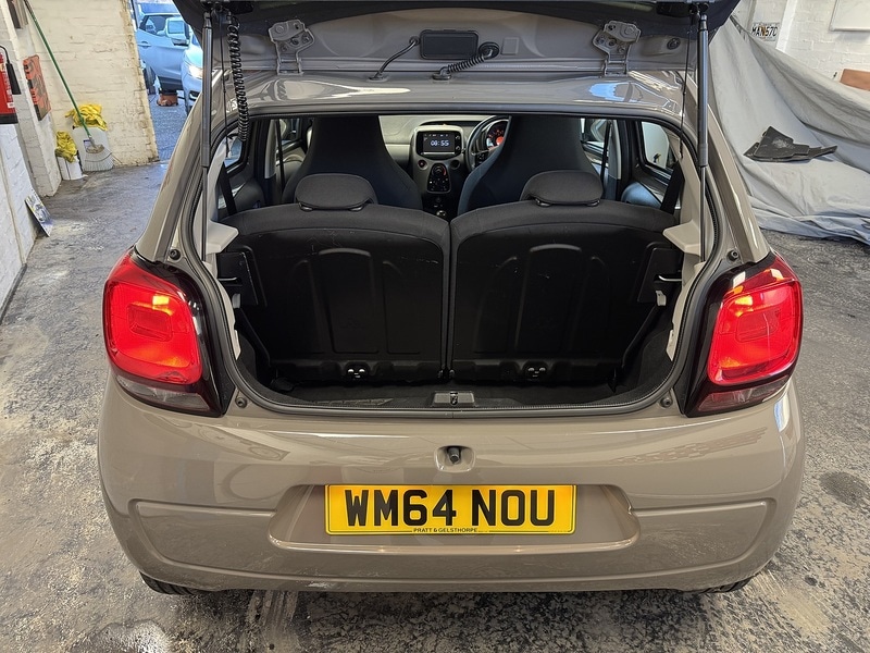 Used Citroen C1 2014 for sale - 77701917: Photo 10