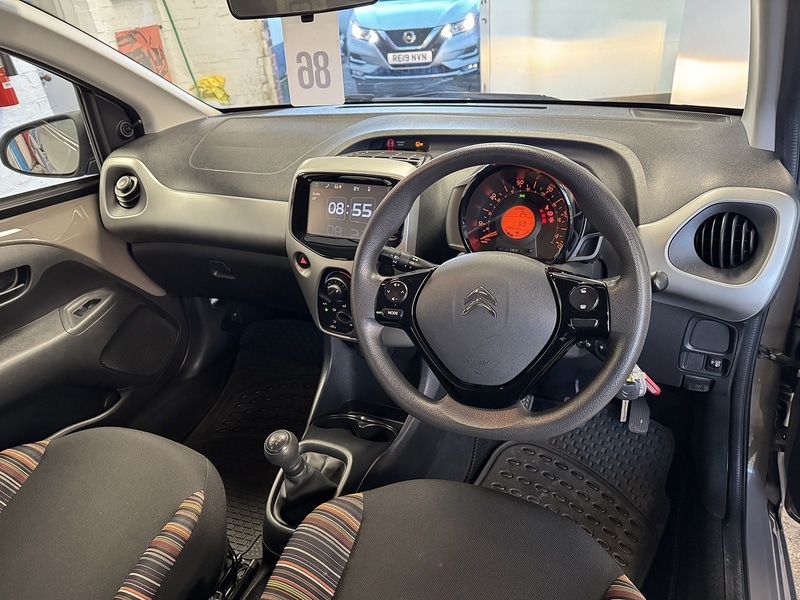 Used Citroen C1 2014 for sale - 77701917: Photo 11