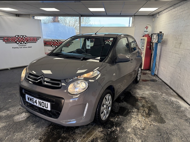 Used Citroen C1 2014 for sale - 77701917: Photo 6