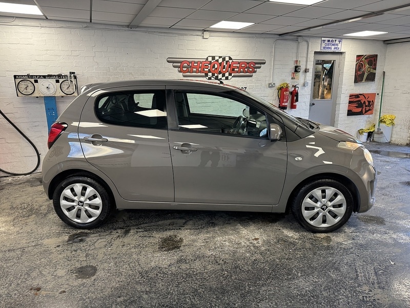 Used Citroen C1 2014 for sale - 77701917: Photo 7