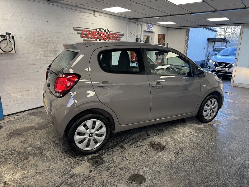 Used Citroen C1 2014 for sale - 77701917: Photo 8