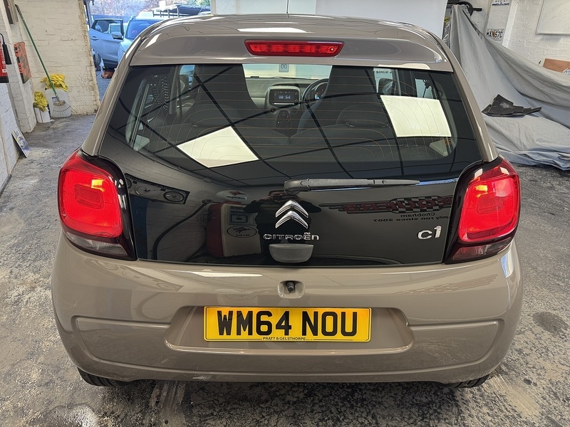 Used Citroen C1 2014 for sale - 77701917: Photo 9