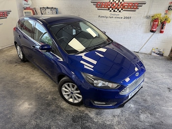 Used Ford Focus 2016 for sale - 78711301: Photo