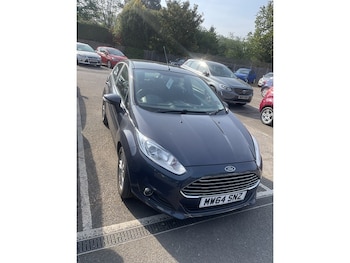 Used Ford Fiesta 2014 for sale - 78512108: Photo