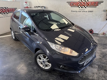 Used Ford Fiesta 2014 for sale - 78512108: Photo