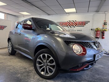 Used Nissan Juke 2017 for sale - 78177528: Photo