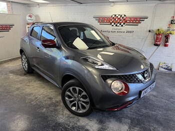 Used Nissan Juke 2017 for sale - 78177528: Photo