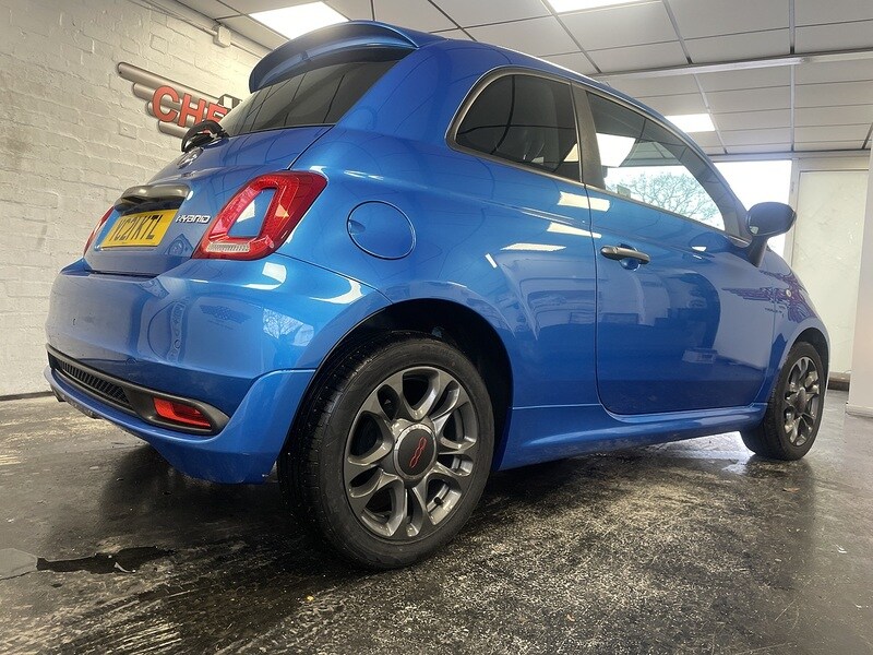 Used Fiat 500 2021 for sale - 77083561: Photo 10